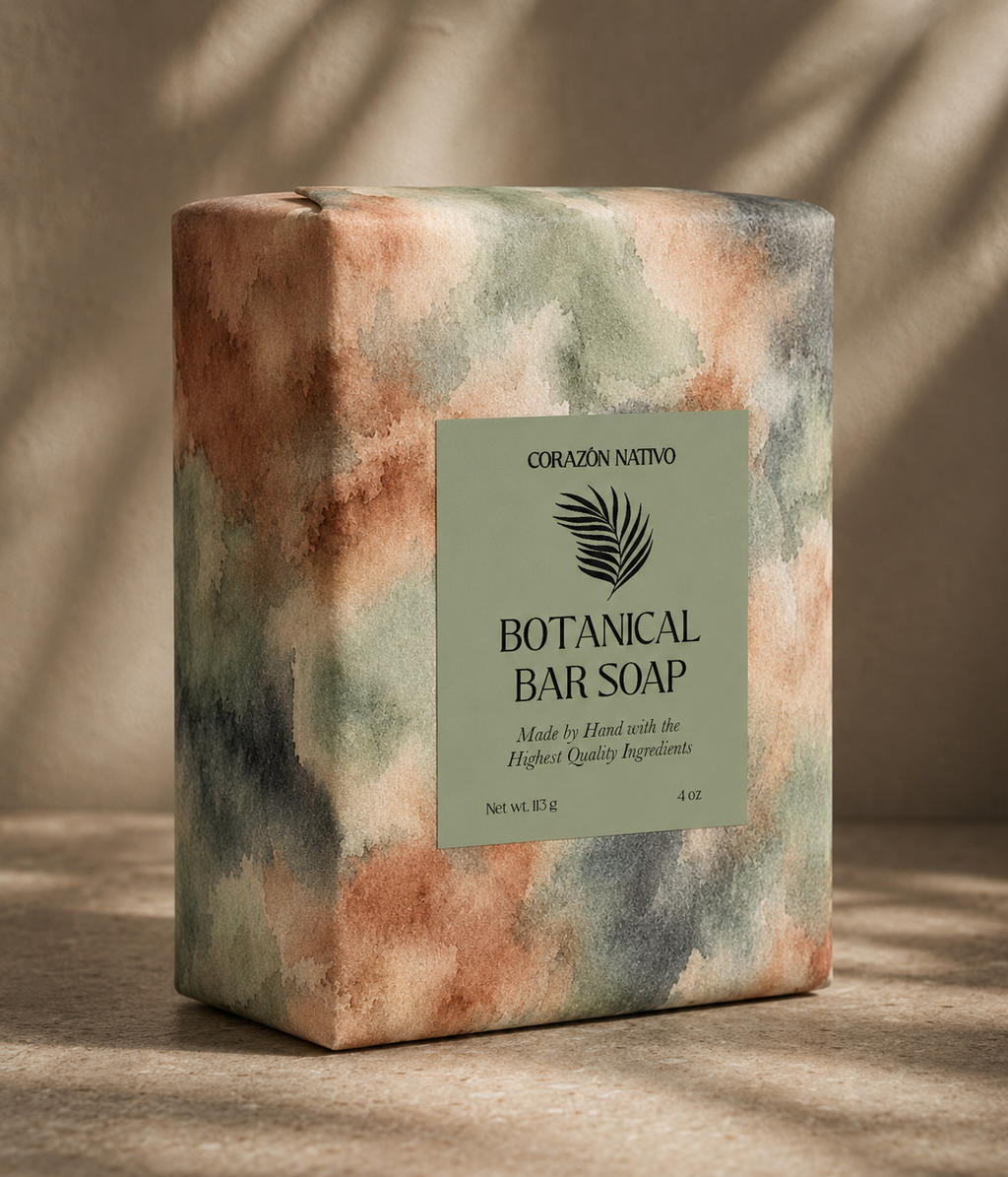 Botanical Soap
