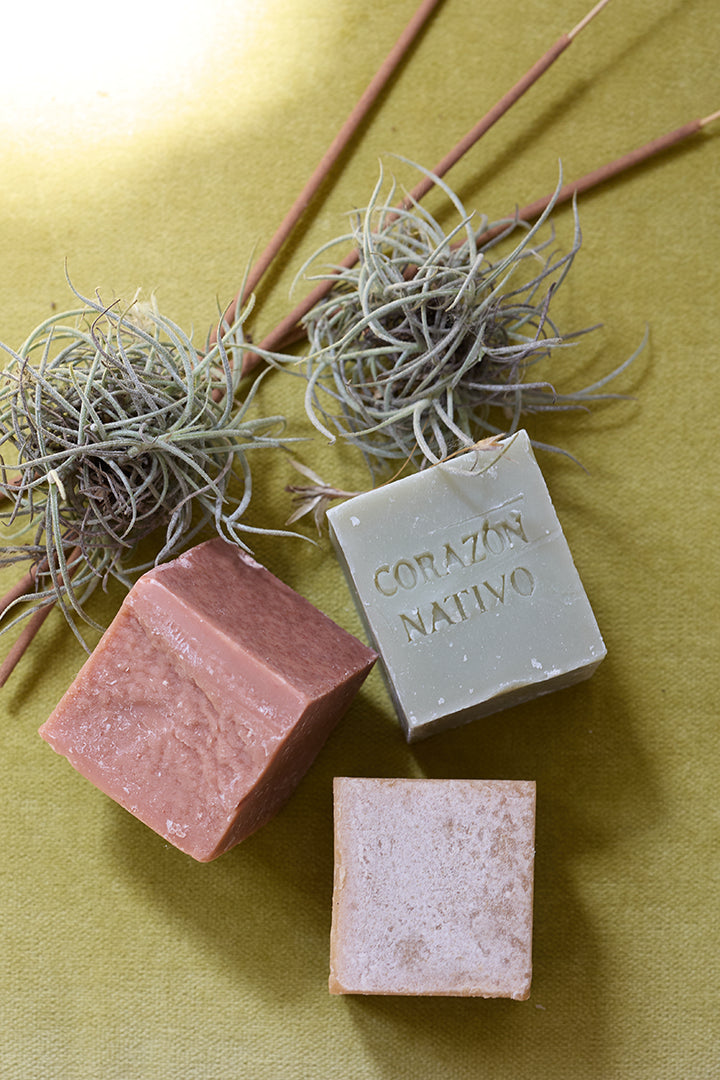 Botanical Soap