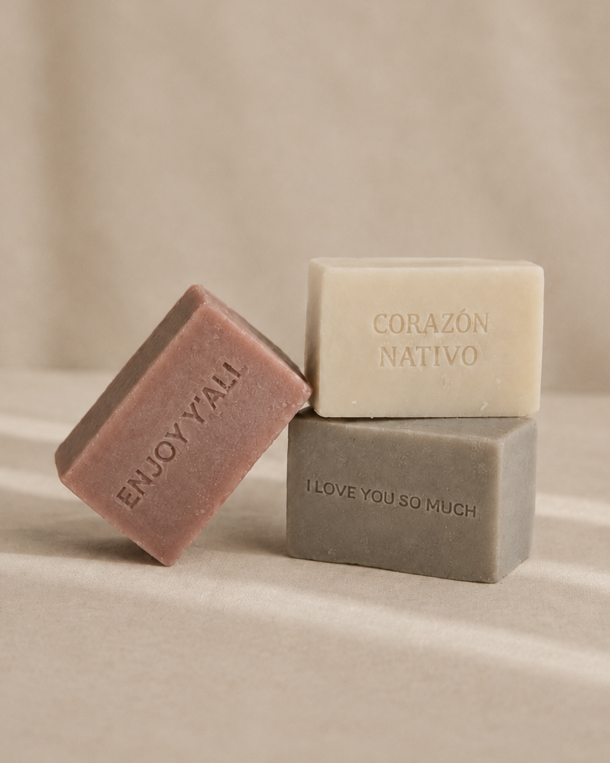 Botanical Soap