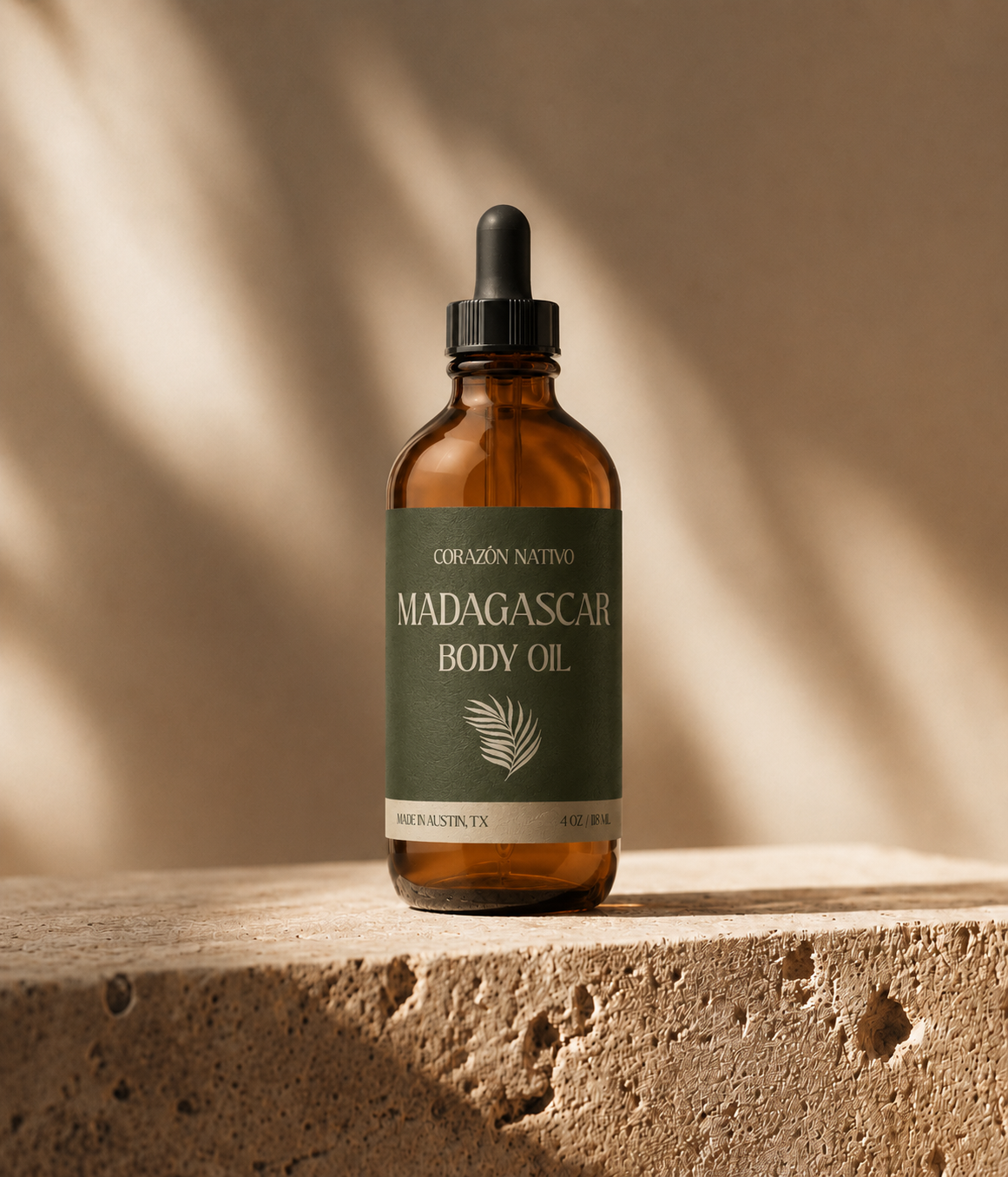 Body Oil